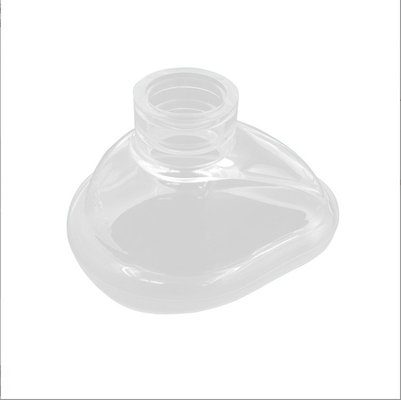 Partes moldadas por injecção de borracha de silicone líquido personalizadas para uso médico por profissionais ODM/OEM