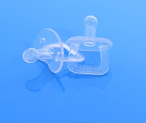 Partes moldadas por injecção de borracha de silicone líquido personalizadas para uso médico por profissionais ODM/OEM