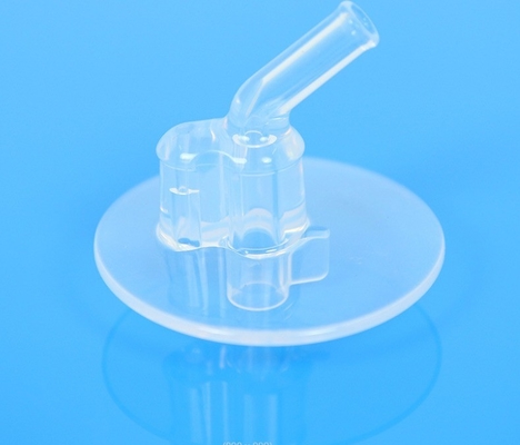 Partes moldadas por injecção de borracha de silicone líquido personalizadas para uso médico por profissionais ODM/OEM