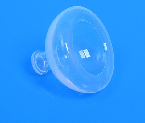Partes moldadas por injecção de borracha de silicone líquido personalizadas para uso médico por profissionais ODM/OEM