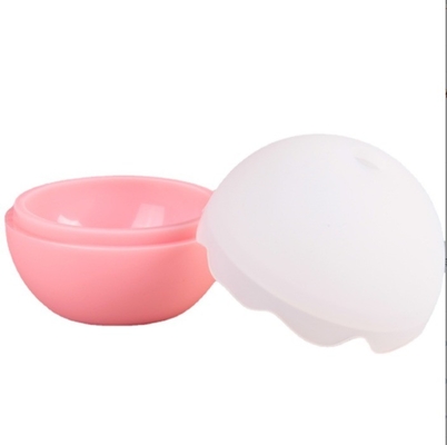 Bolinhas de whisky de silicone de qualidade alimentar para moldagem de cubos de gelo esféricos Duráveis e seguros