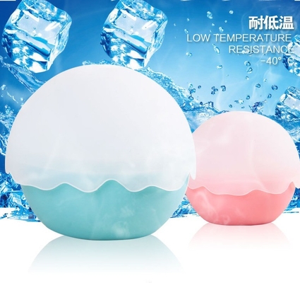 Bolinhas de whisky de silicone de qualidade alimentar para moldagem de cubos de gelo esféricos Duráveis e seguros