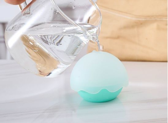 Melhore suas festas de bar com molde de bola de silicone seguro e sustentável