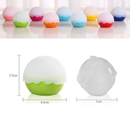 Melhore suas festas de bar com molde de bola de silicone seguro e sustentável