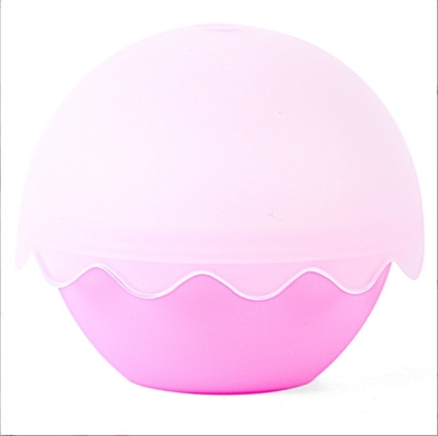 Fabricante de bolas de gelo de silicone para 100% de silicone reutilizável