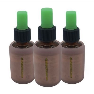Cobertura de copo de silicone para inovação em garrafas químicas experimentais e copo de medição