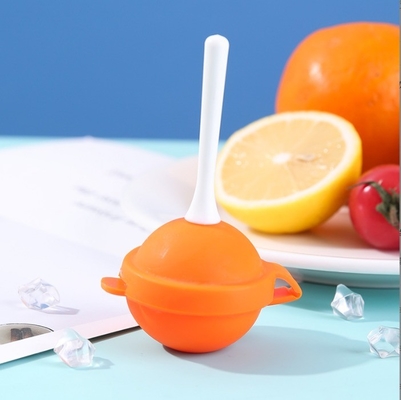 Ferramentas de sorvete de silicone Modelo de grelha para mistura caseira de uísque Bloco Molde de gelo de bola