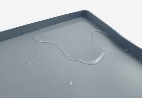 Moagem de borracha de silicone NBR para estofado de esgoto guarda-roupa estofado de drenagem quadrada de cozinha anti-sujidade