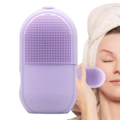Ferramentas de sorvete Silicone Beauty Mini Massagem Facial Cubo de gelo Globos Bolas Massagista Facial