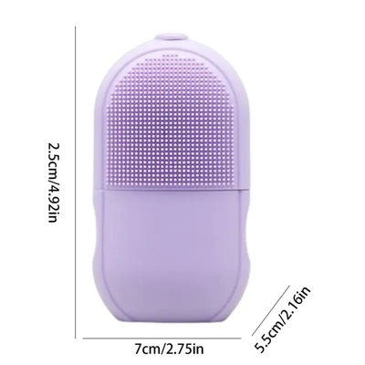 Ferramentas de sorvete Silicone Beauty Mini Massagem Facial Cubo de gelo Globos Bolas Massagista Facial