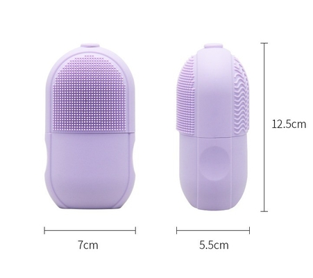 Ferramentas de sorvete Silicone Beauty Mini Massagem Facial Cubo de gelo Globos Bolas Massagista Facial