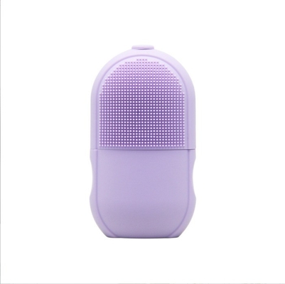 Ferramentas de sorvete Silicone Beauty Mini Massagem Facial Cubo de gelo Globos Bolas Massagista Facial