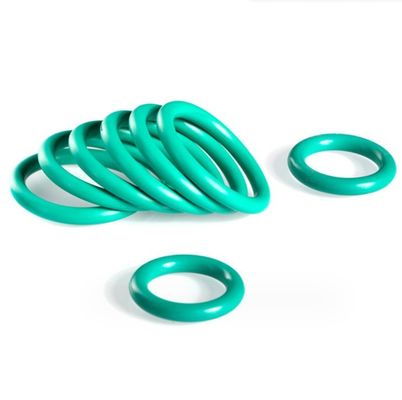 NR FPM de alta precisão personalizado FFKM HNBR NBR FKM Silicone EPDM vedações O-ring de borracha