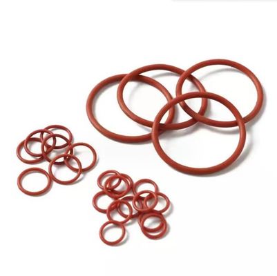 NR FPM de alta precisão personalizado FFKM HNBR NBR FKM Silicone EPDM vedações O-ring de borracha