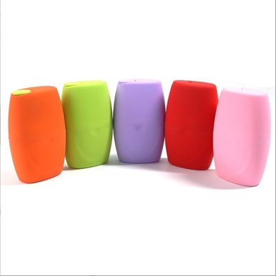Máquina de massagem facial de gelo de silicone Eco Friendly Design para resfriamento da pele e relaxante