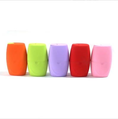 Máquina de massagem facial de gelo de silicone Eco Friendly Design para resfriamento da pele e relaxante