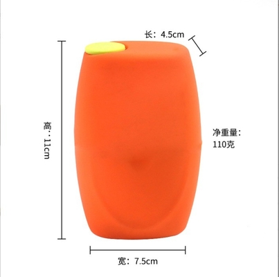 Máquina de massagem facial de gelo de silicone Eco Friendly Design para resfriamento da pele e relaxante