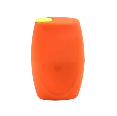 Máquina de massagem facial de gelo de silicone Eco Friendly Design para resfriamento da pele e relaxante