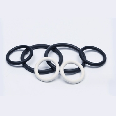 Anel de vedação de NBR O-ring profissional Anel de goma de fluoro O-ring para processamento de moldagem personalizada