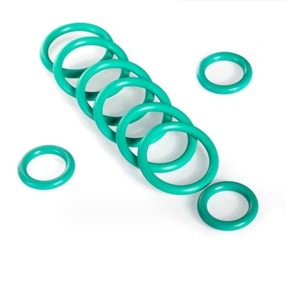 Anel de vedação de NBR O-ring profissional Anel de goma de fluoro O-ring para processamento de moldagem personalizada