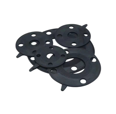 Serviço de moldagem personalizada de juntas de borracha CR para fabricação de selos de silicone EPDM NBR VMQ