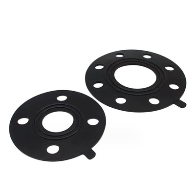 Serviço de moldagem personalizada de juntas de borracha CR para fabricação de selos de silicone EPDM NBR VMQ