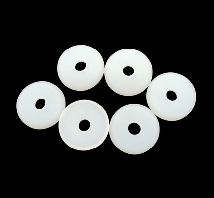 NBR Rubber Flat Washer para pads de anel de O de tamanho personalizado e serviço de fabricação de moldagem