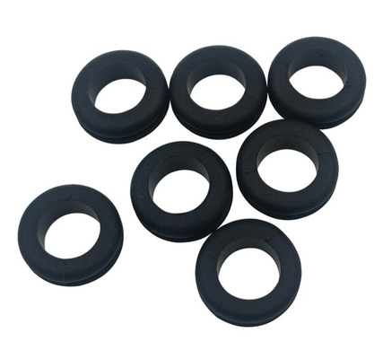 NBR Rubber Flat Washer para pads de anel de O de tamanho personalizado e serviço de fabricação de moldagem