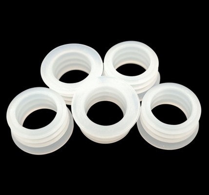 NBR Rubber Flat Washer para pads de anel de O de tamanho personalizado e serviço de fabricação de moldagem