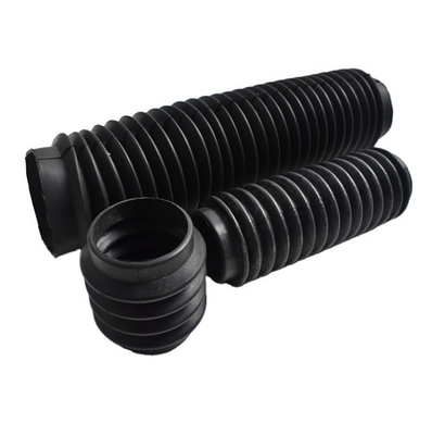 O NBR Custom Rubber Bellow para proteção à prova de poeira no serviço de processamento de moldagem