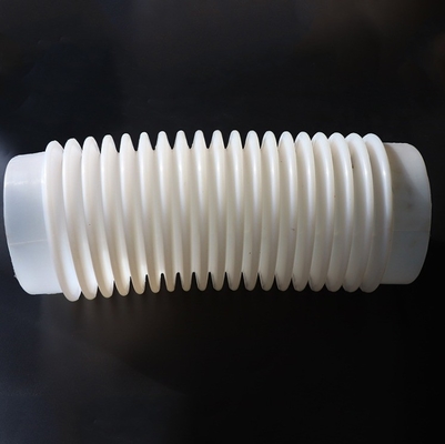 O NBR Custom Rubber Bellow para proteção à prova de poeira no serviço de processamento de moldagem