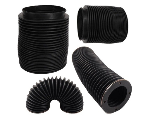 Profissional de Custom FKM moldado de silicone de cobertura de borracha para várias indústrias