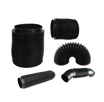 Profissional de Custom FKM moldado de silicone de cobertura de borracha para várias indústrias