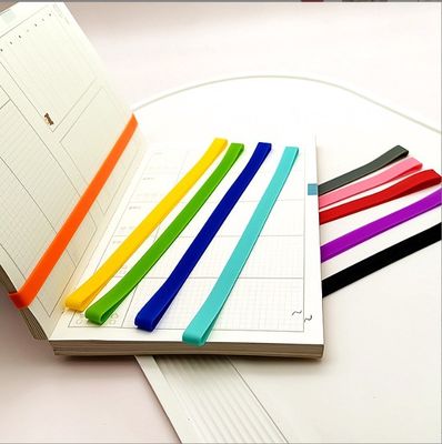 Pulseiras de silicone personalizadas Durabilidade Flexibilidade Fixa Caixas de livros Botelha Pot Banda de borracha