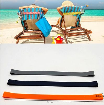 Pulseiras de silicone personalizadas Durabilidade Flexibilidade Fixa Caixas de livros Botelha Pot Banda de borracha