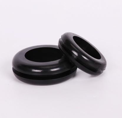 Moldagem de peças de borracha NBR/EPDM/Silicone de tamanho e cor personalizados para serviço de processamento