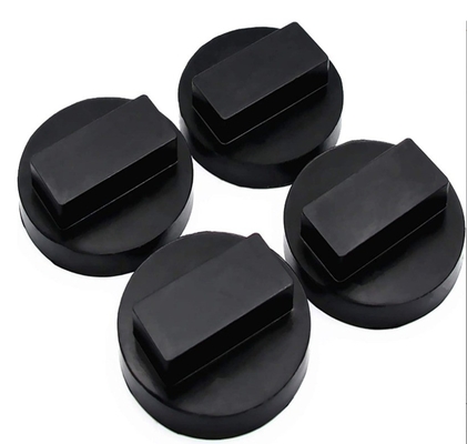 EPDM NBR NR Pads de borracha de silicone profissional com serviço de processamento de moldagem