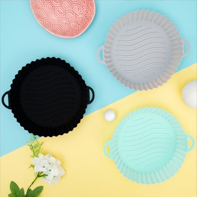 Pão de frigideira de silicone para fogão de forno de silicone reutilizável