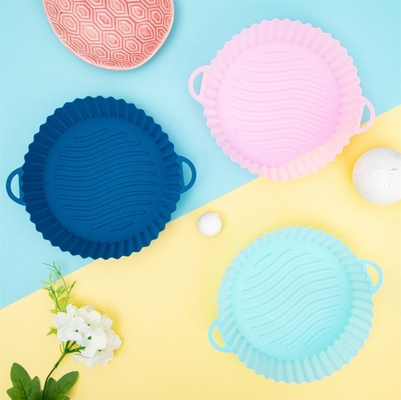 Pão de frigideira de silicone para fogão de forno de silicone reutilizável