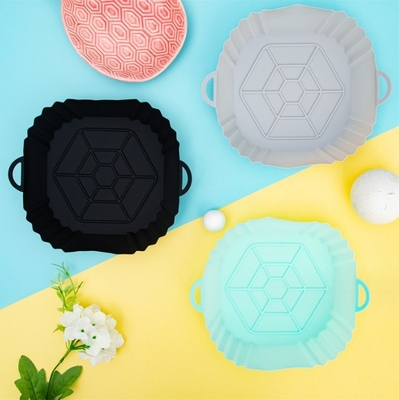 Pão de frigideira de silicone para fogão de forno de silicone reutilizável