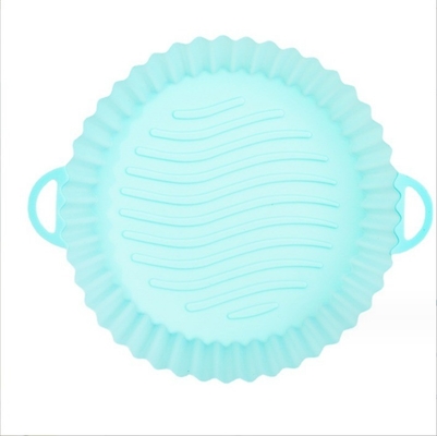 Pão de frigideira de silicone para fogão de forno de silicone reutilizável