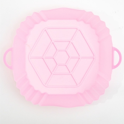 Pão de frigideira de silicone para fogão de forno de silicone reutilizável