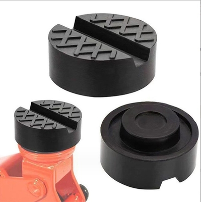 NR Adaptador de Jack Pad de borracha para Jack Stand Serviço de moldagem de processamento antiderrapante personalizado