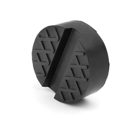 EPDM NBR NR Rubber Jack Stand Pads para elevadores de automóveis de borracha de silicone