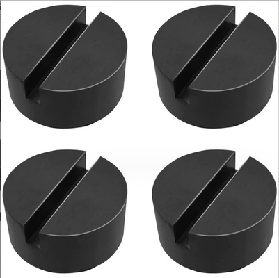 Auto Lift Brace Pad Jack de borracha para Jacks de chão moldado personalizado borracha de silicone