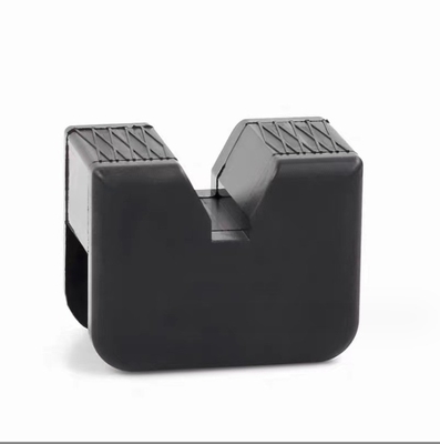 Auto Lift Brace Pad Jack de borracha para Jacks de chão moldado personalizado borracha de silicone
