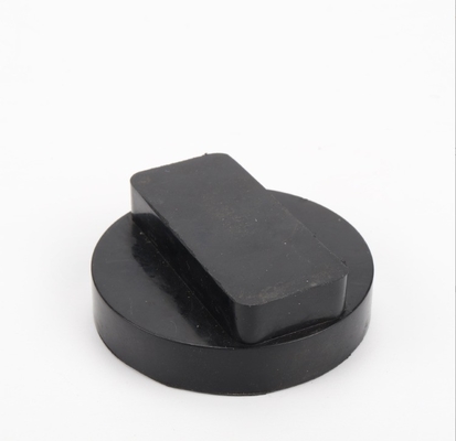 Auto Lift Brace Pad Jack de borracha para Jacks de chão moldado personalizado borracha de silicone