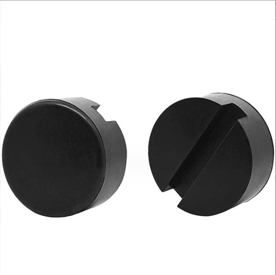 Auto Lift Brace Pad Jack de borracha para Jacks de chão moldado personalizado borracha de silicone