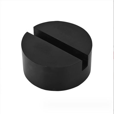 EPDM de borracha de silicone NBR NR Custom Molding Jack Gasket Bloco tampão absorvente de choque