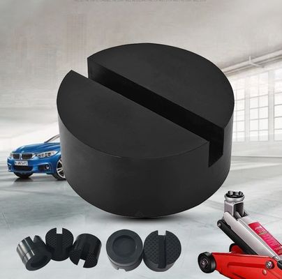 EPDM de borracha de silicone NBR NR Custom Molding Jack Gasket Bloco tampão absorvente de choque